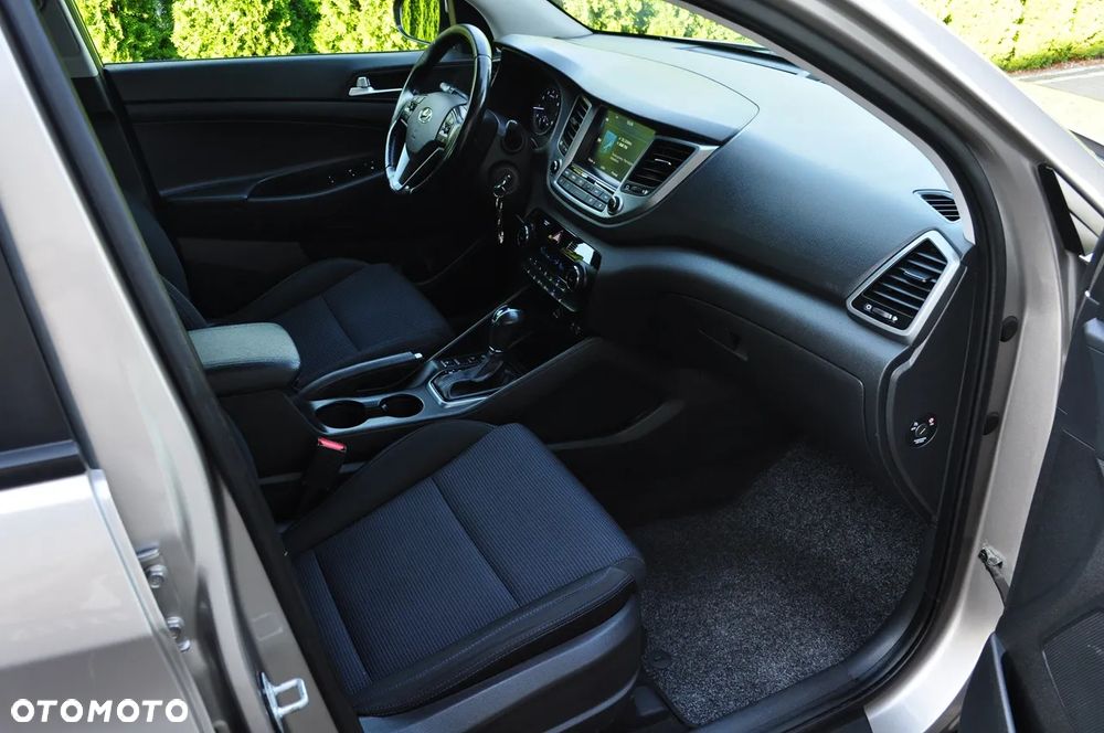 Hyundai Tucson 1.6 Turbo 2WD DCT Trend - 8