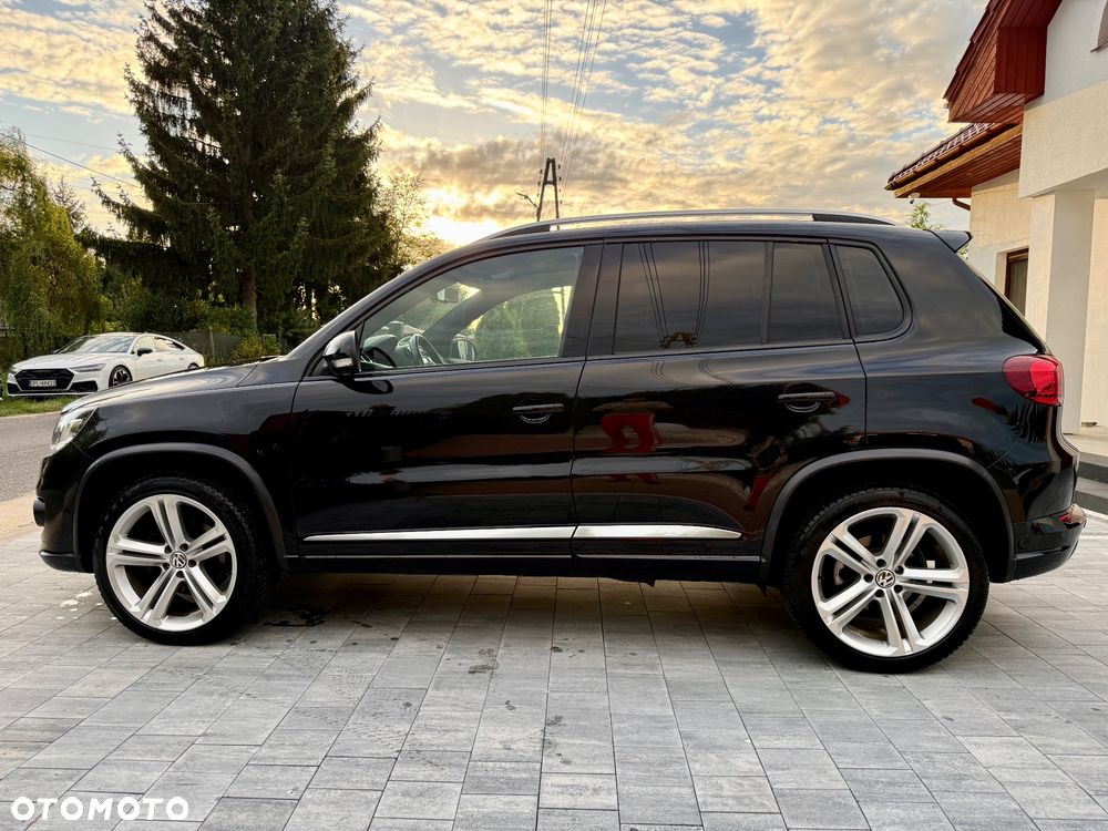 Volkswagen Tiguan 2.0 TDI 4Mot R-Style DSG - 18