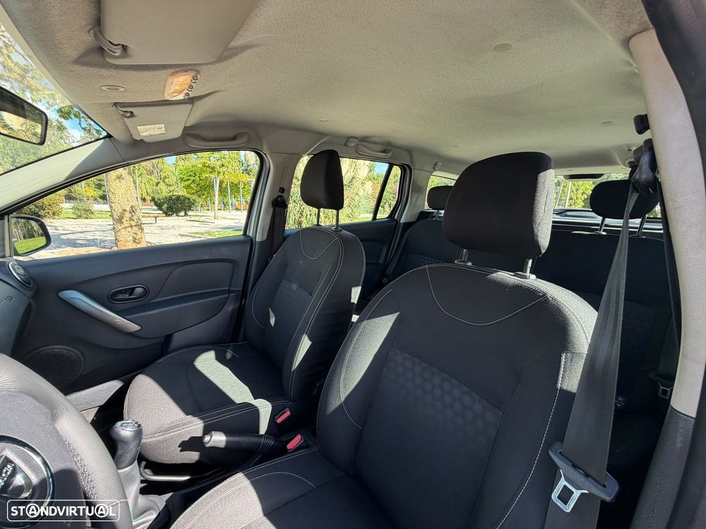 Dacia Logan MCV TCe 90 Laureate - 25