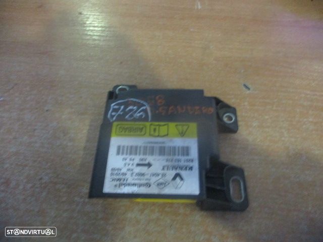Modulo Airbag 8201163278 DACIA SANDERO 2011 1.4I 75CV 0P AZUL - 4