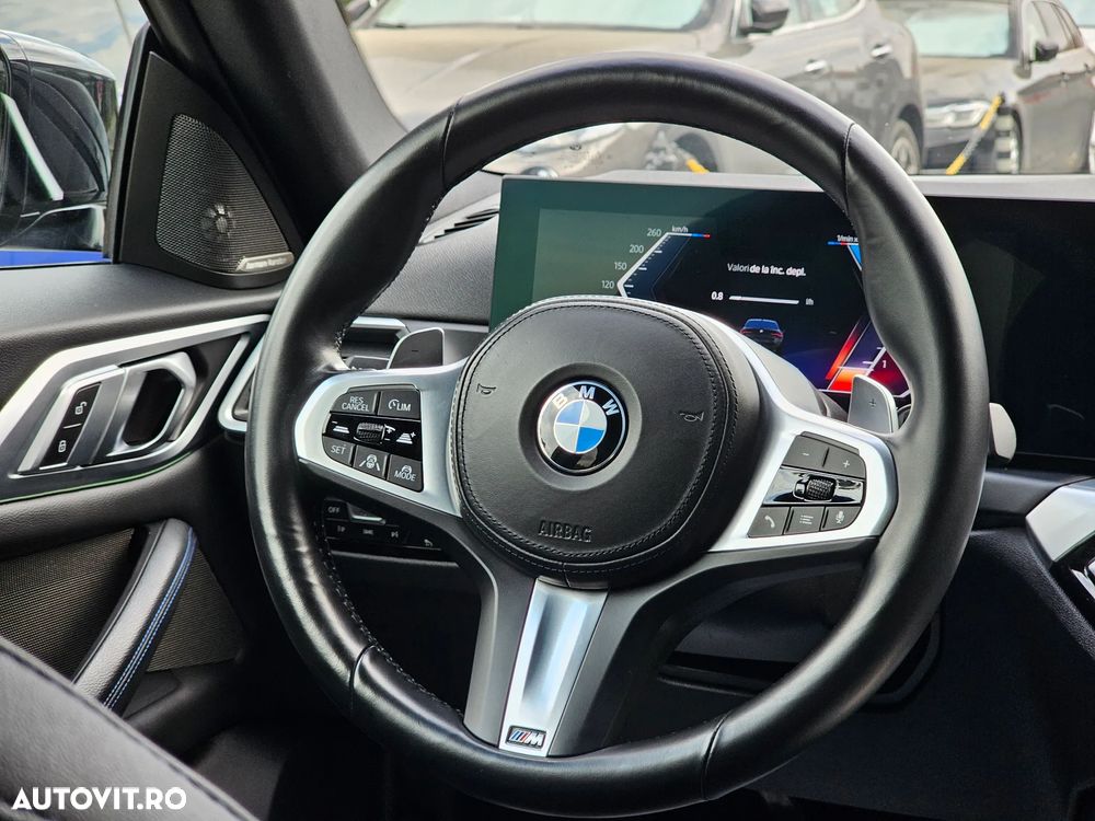 BMW Seria 4 420d xDrive AT MHEV - 15
