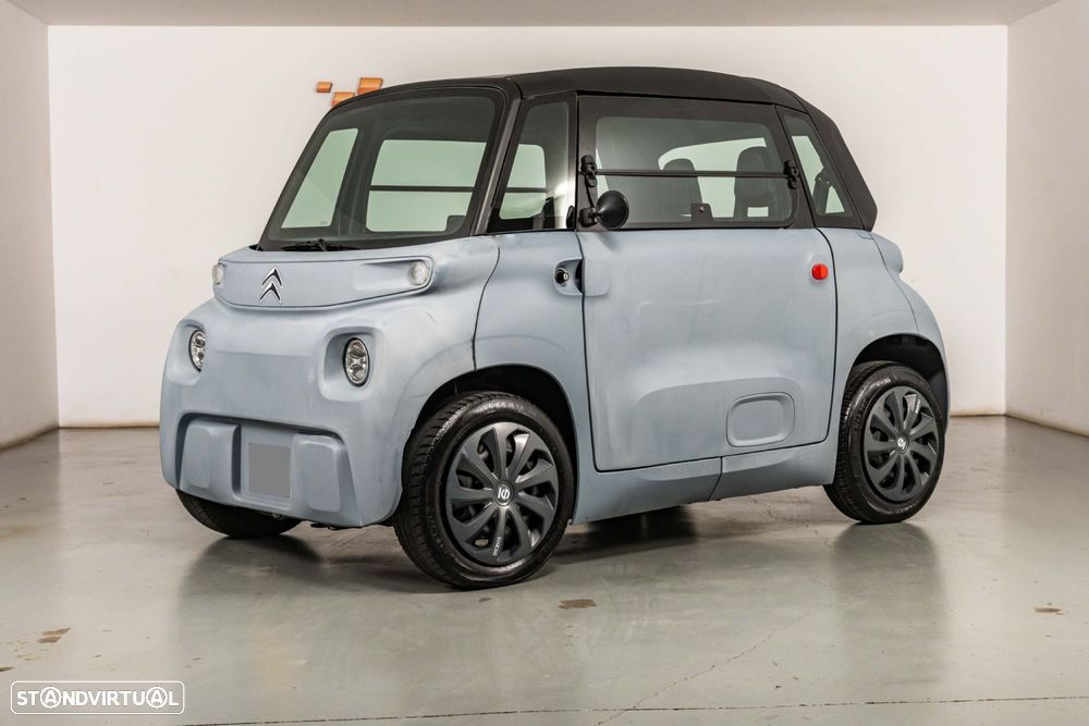 Citroën Ami Standard - 8