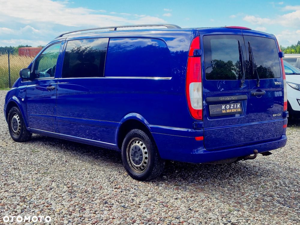Mercedes-Benz VITO - 14
