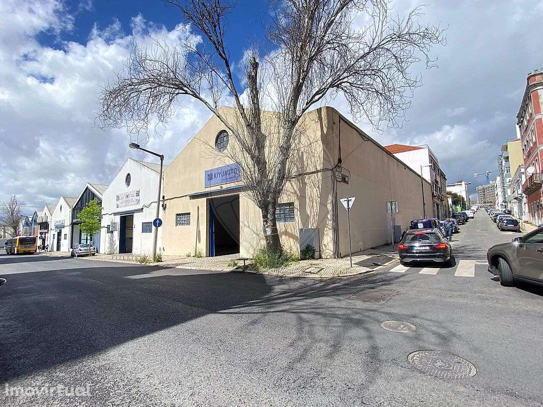 Armazém  para venda - Grande imagem: 2/11