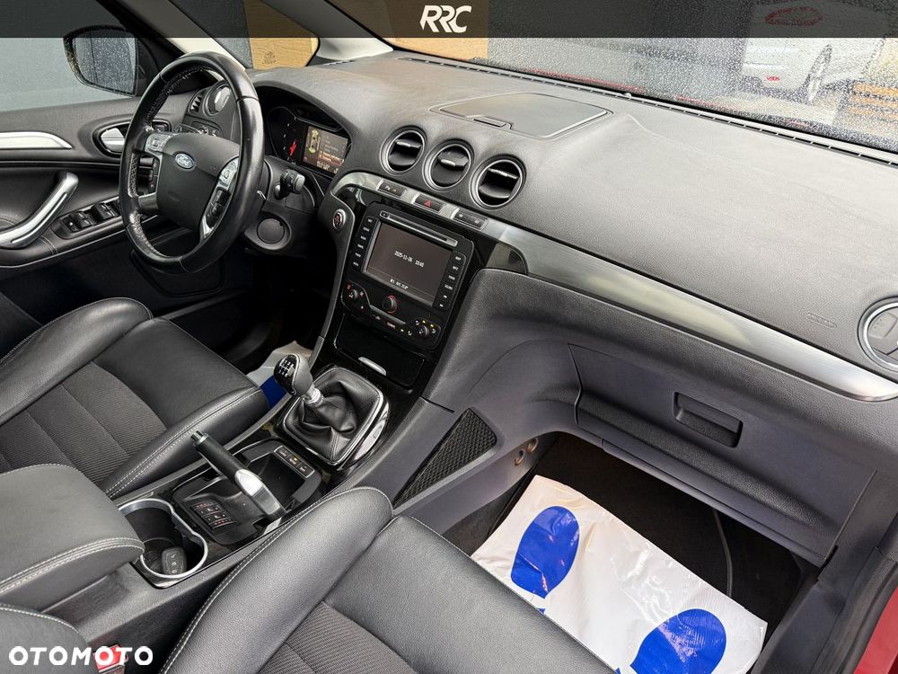 Ford S-Max 2.0 TDCi DPF Titanium X - 26