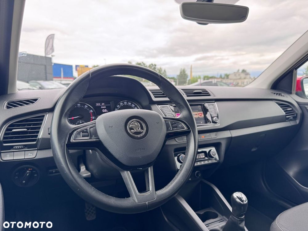 Skoda Fabia 1.2 TSI Cool Edition - 14
