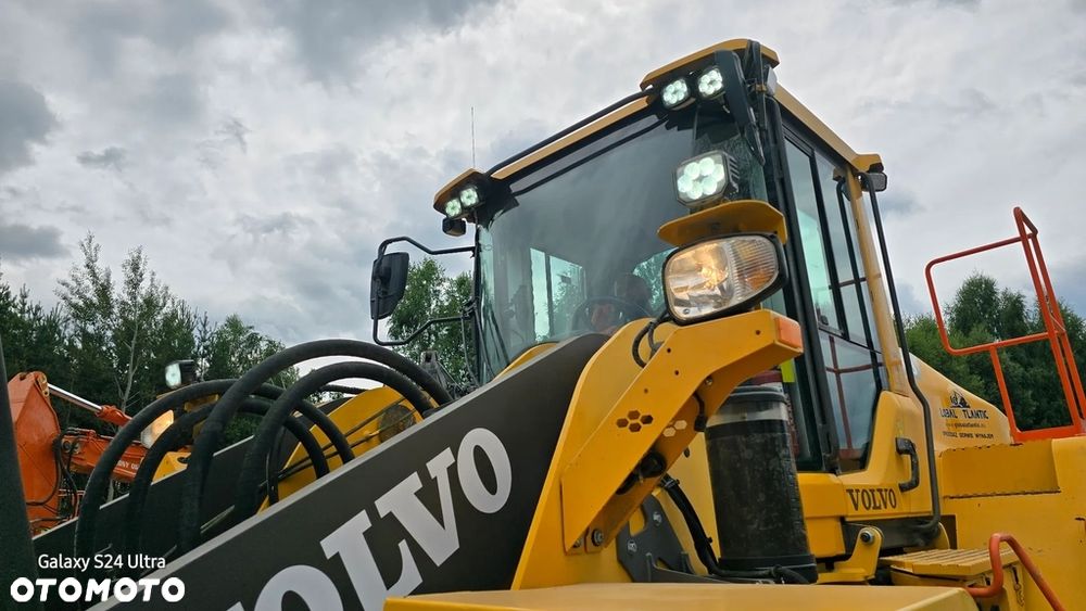 Volvo L150h - 2