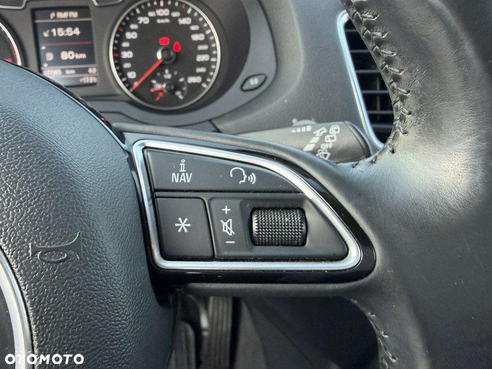 Audi Q3 2.0 TDI Quattro S tronic - 25