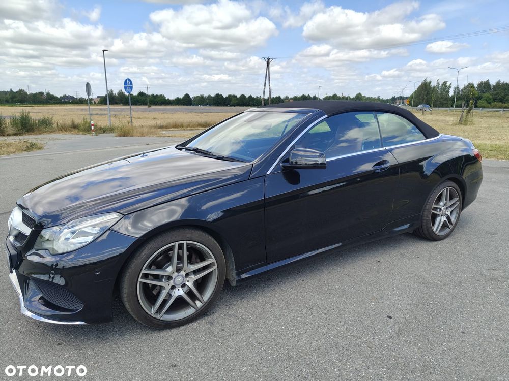 Mercedes-Benz Klasa E 220 (BlueTEC) d 9G-TRONIC - 13