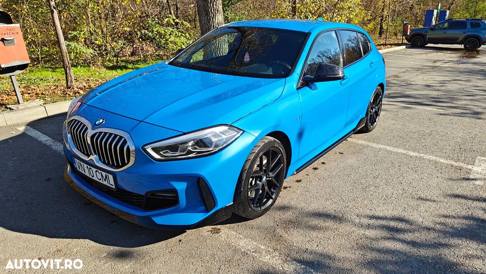 BMW Seria 1 120d xDrive AT - 35