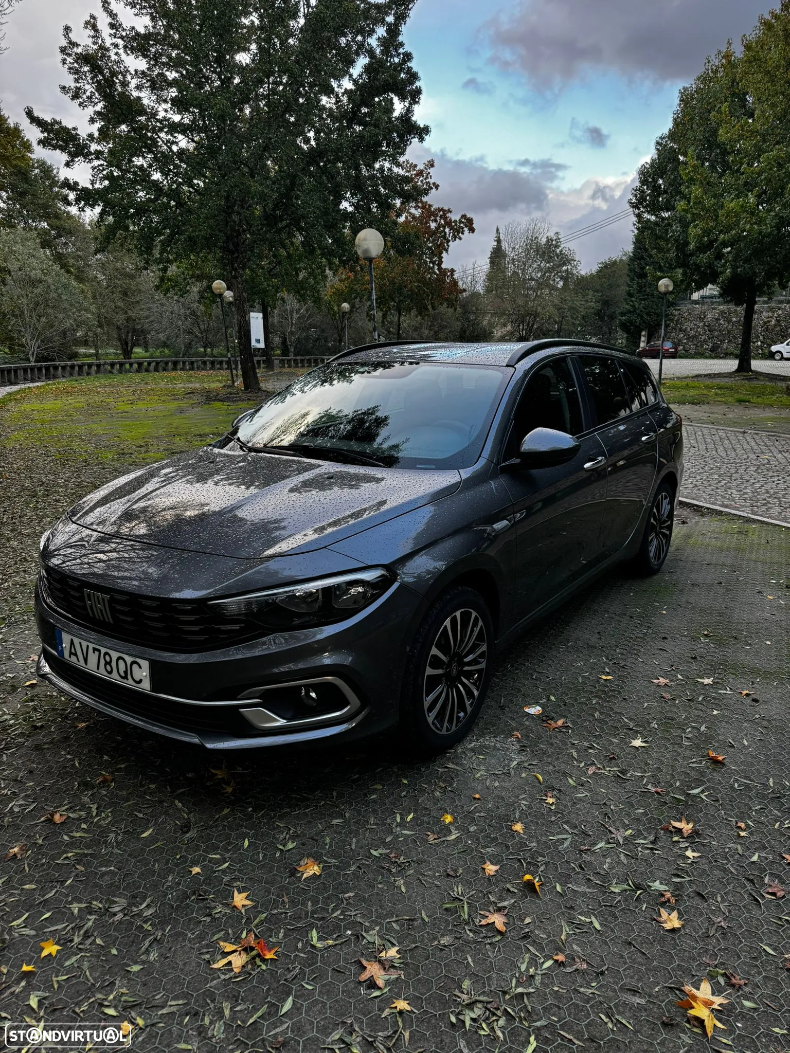 Fiat Tipo Station Wagon - 8