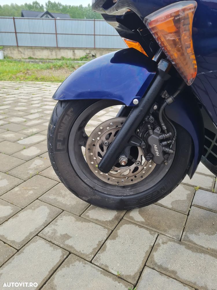 Honda Forza 350 - 7