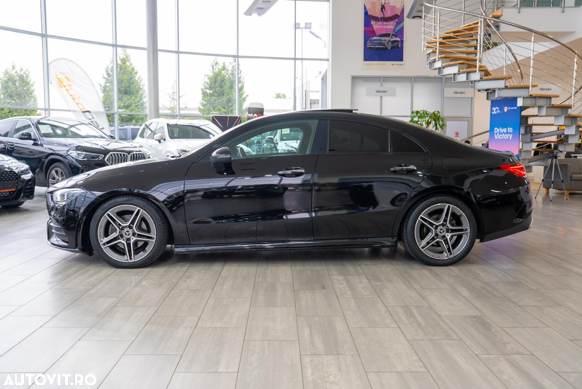Mercedes-Benz CLA 180 7G-DCT AMG Line - 10