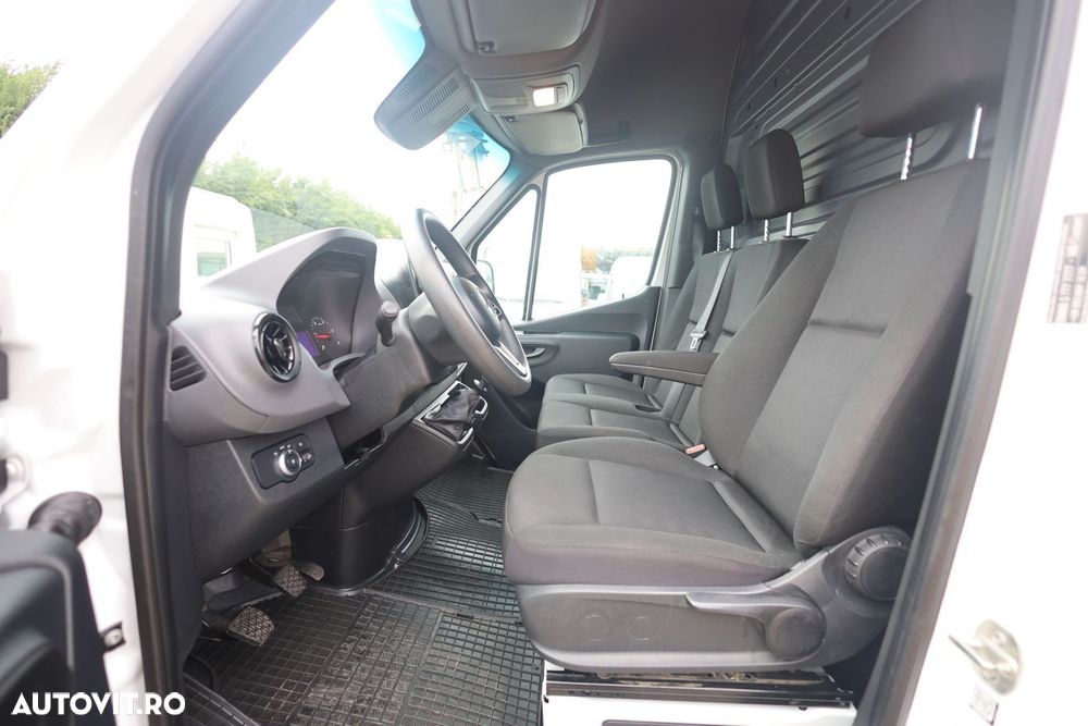 Mercedes-Benz Sprinter L2H2 Axa Dubla - 11