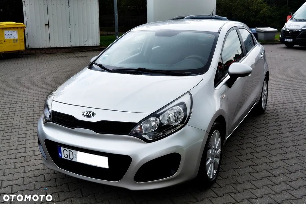 Kia Rio 1.2 Edition 7 - 1