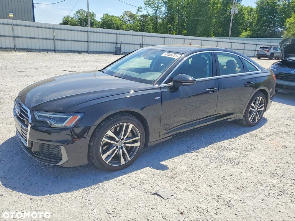 Audi A6 Limousine 55 TFSI Quattro Sport S tronic - 1