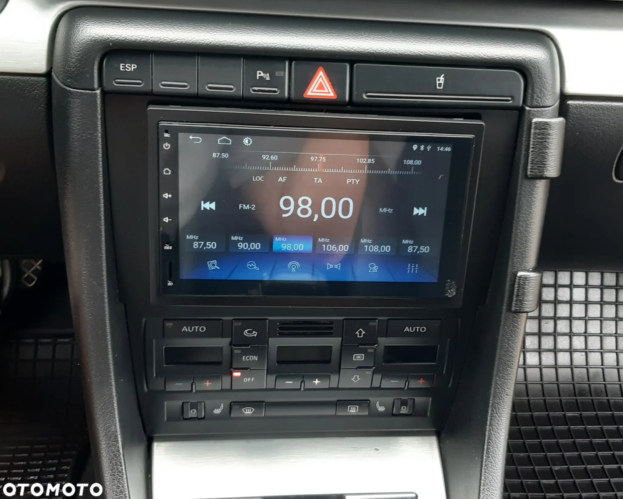 Audi A4 2.0 TDI Multitronic - 31