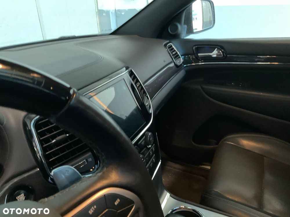 Jeep Grand Cherokee 3.0 V6 Multijet 4WD Automatik Overland - 7