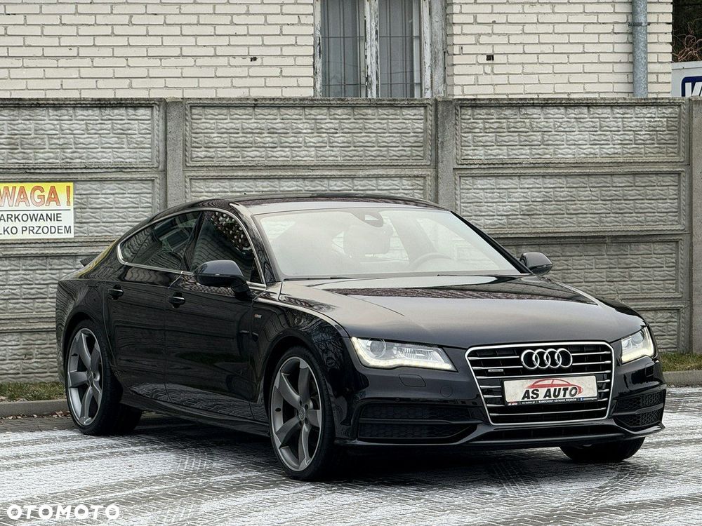 Audi A7 Sportback 3.0 TDI Quattro S tronic - 24