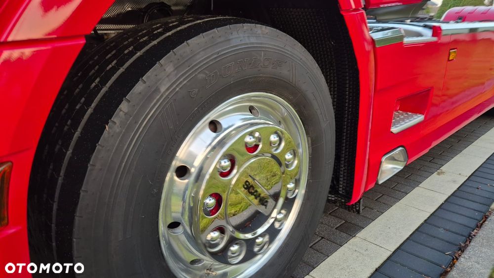 Scania SCANIA///S530///V8///2022///RETARDER/// FULL LED///KLIMATYZACJA POSTOJOWA/// ZABUDOWY MIĘDZYOSIOWE///WAGA/// SKÓRY///NAWIGACJA///BARDZO BOGATA WERSJA///STAN BARDZO DOBRY - 20