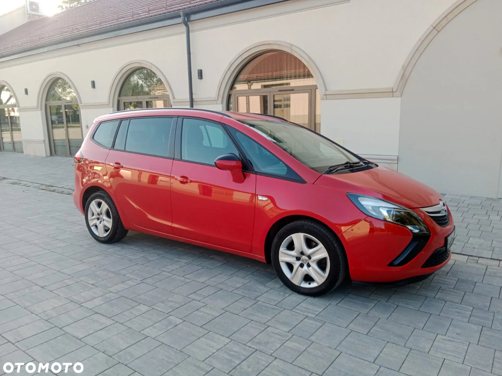 Opel Zafira - 4
