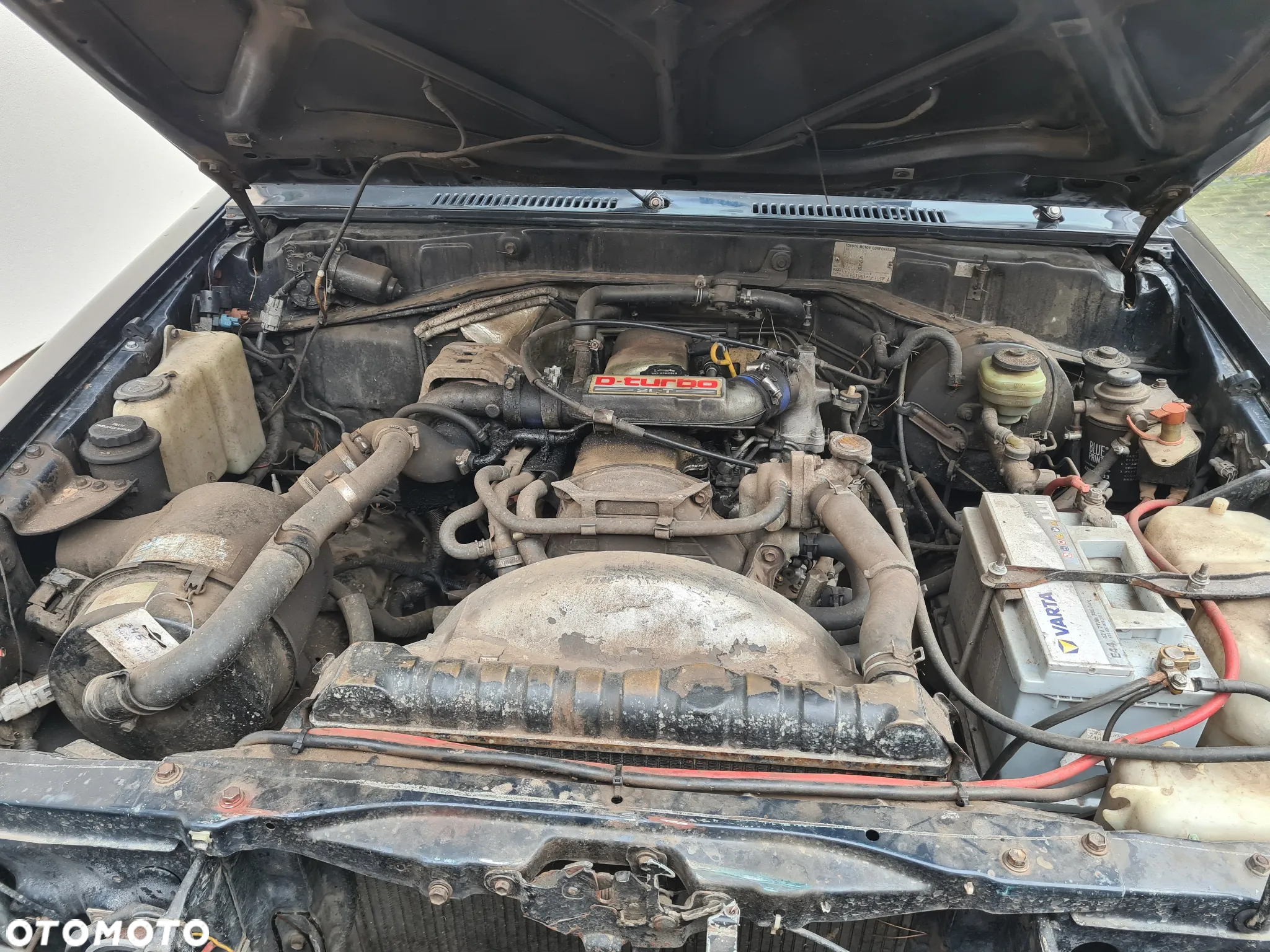 Toyota Land Cruiser LJ70 - 21