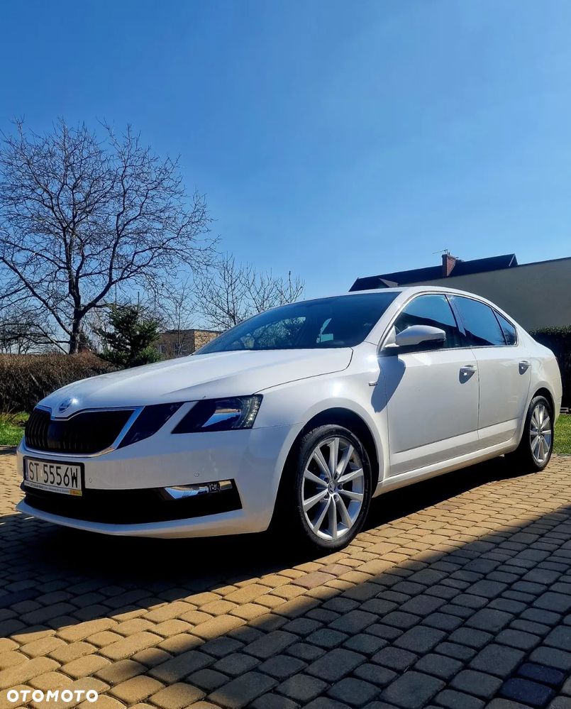 Skoda Octavia 2.0 TDI Edition DSG EU6 - 8