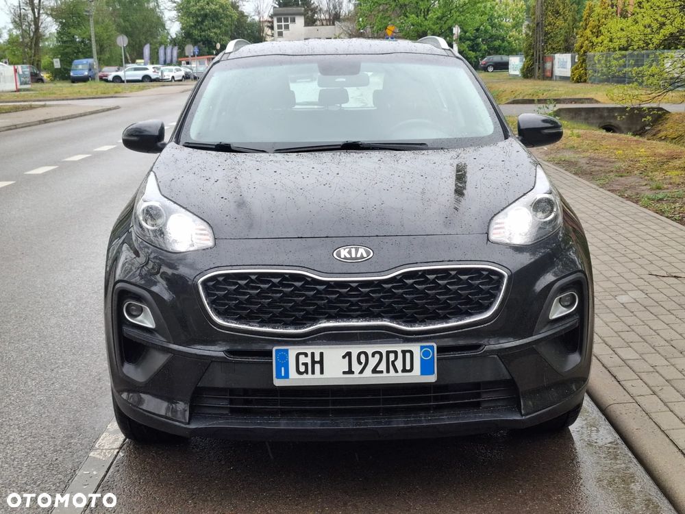Kia Sportage 1.6 GDI 2WD DREAM-TEAM EDITION - 2