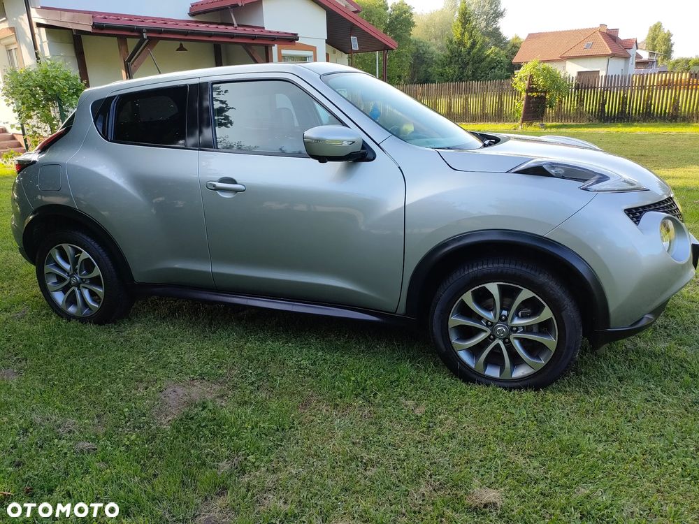 Nissan Juke 1.5 dCi Dynamic Edition EU6 - 34