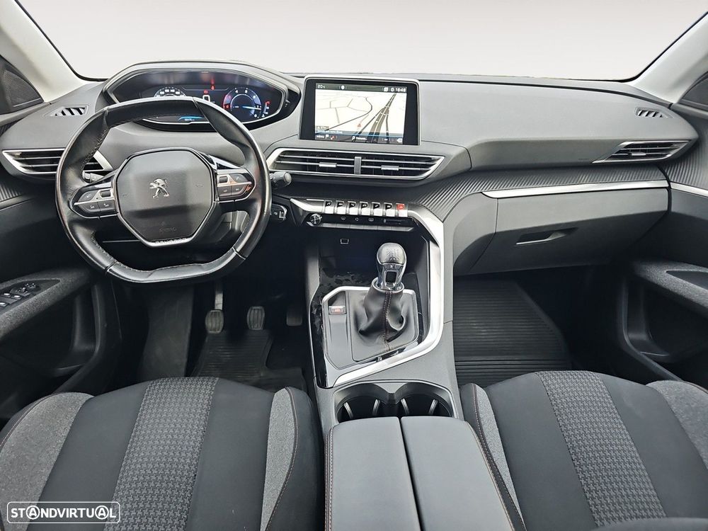 Peugeot 5008 1.5 BlueHDi Active - 10