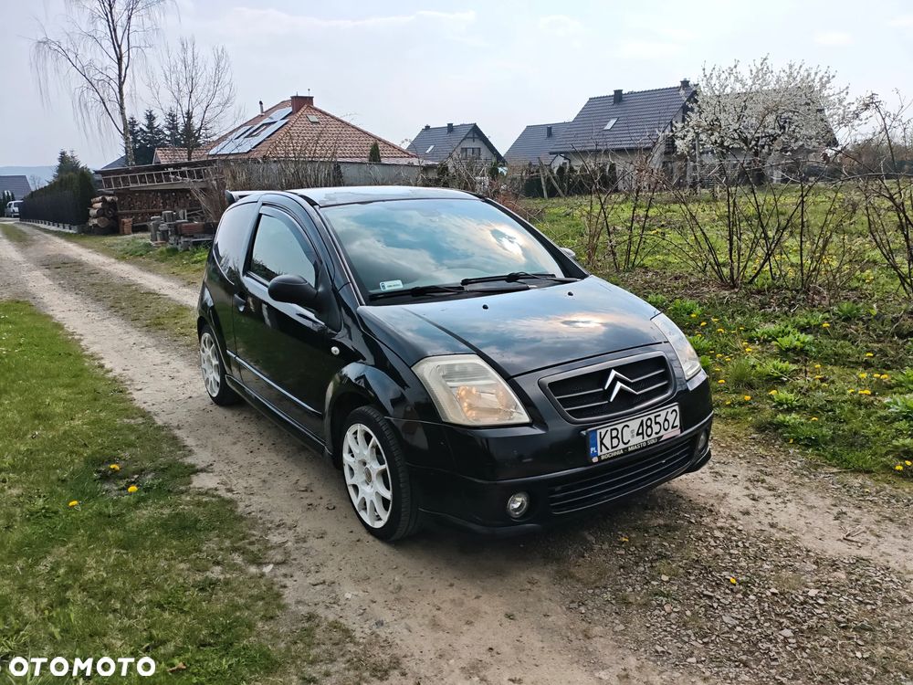 Citroën C2 1.6 VTS - 3