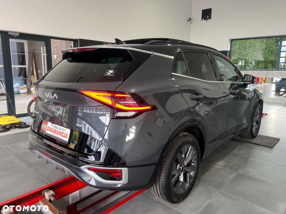Kia Sportage 1.6 T-GDI MHEV Anniversary 4WD DCT - 6