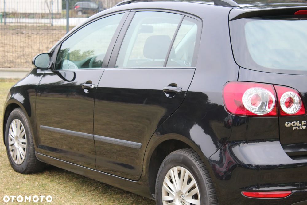 Volkswagen Golf Plus 1.2 TSI Life - 12