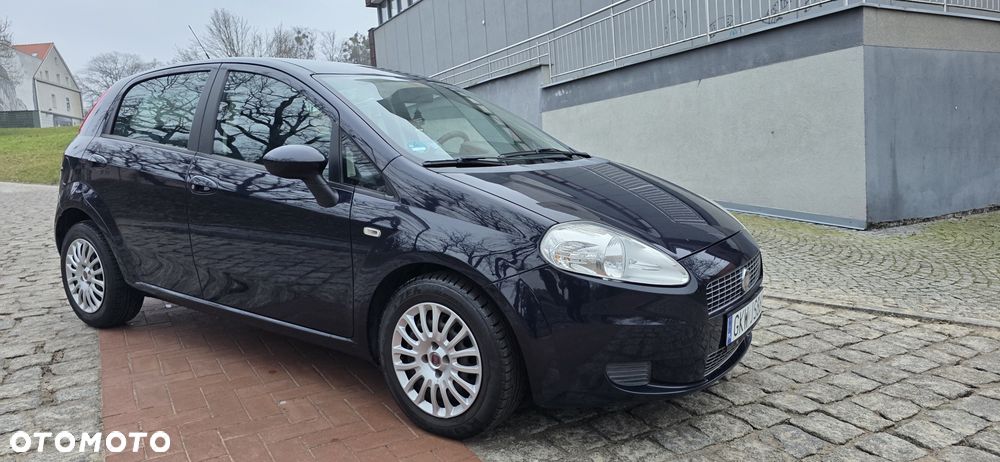 Fiat Grande Punto 1.4 16V Dynamic - 10