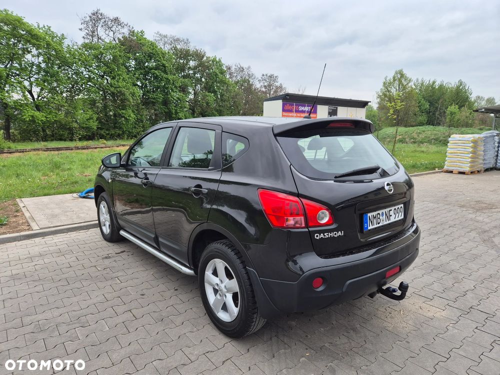 Nissan Qashqai 2.0 Tekna CVT - 4