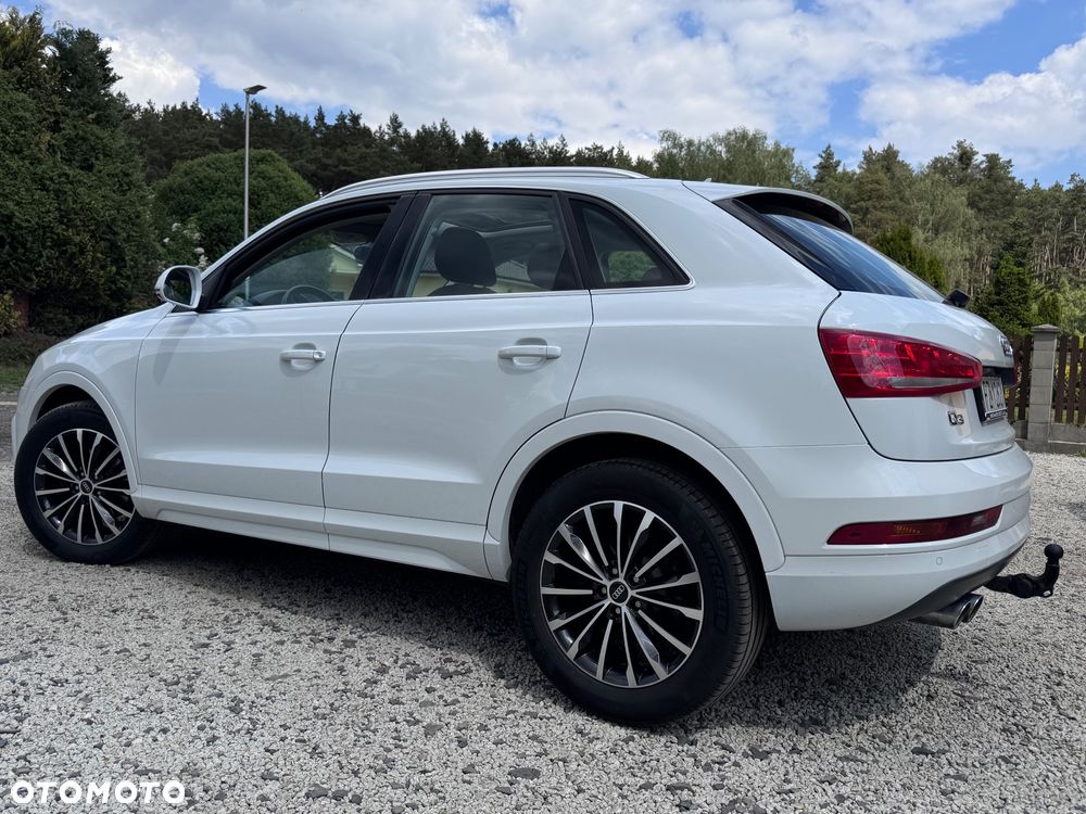 Audi Q3 2.0 TFSI Quattro S tronic sport - 21