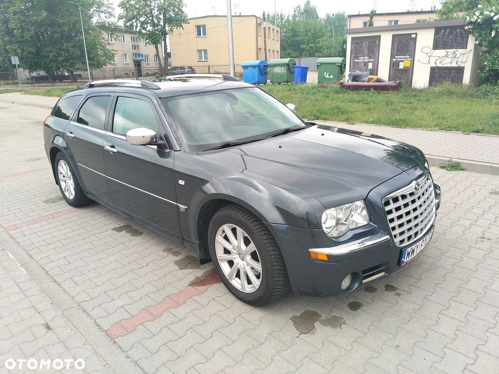 Chrysler 300C 3.0 V6 CRD - 1