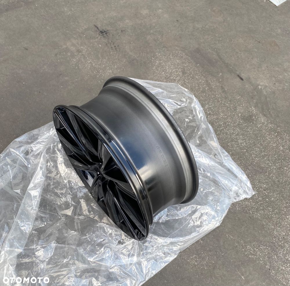 MAZDA 6 VI GJ GL CX3 CX5 CX7 19” 7,5 ET45 19 x 7,5 J ORYGINALNA ! felga aluminiowa alufelga 19 cali 19x7,5J 9965157590 5x114.3 CX30 CX60 Czarna - 4