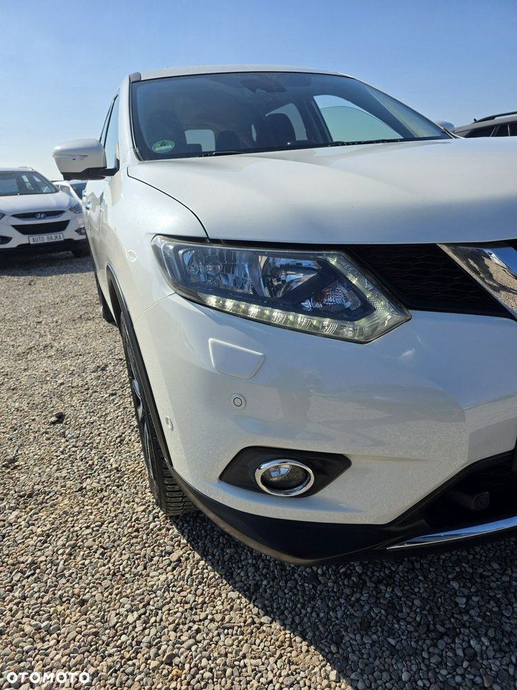 Nissan X-Trail 1.6 DCi Xtronic Tekna - 21