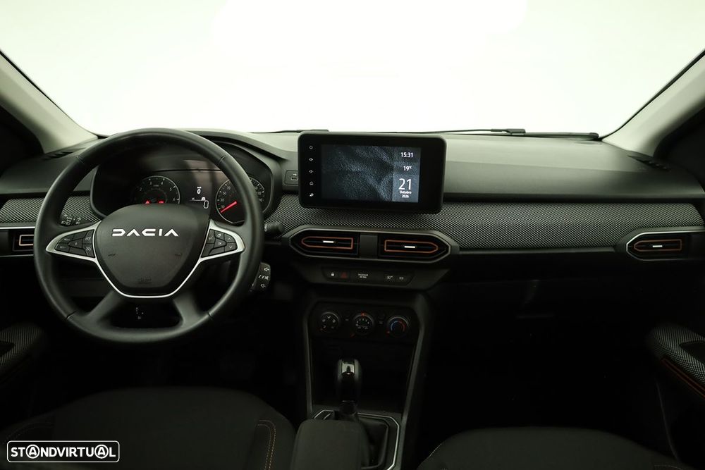 Dacia Sandero 1.0 TCe Expression CVT - 8