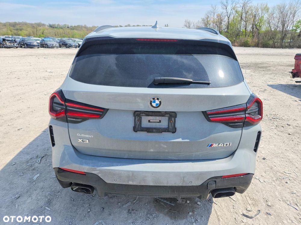 BMW X3 xM40i mHEV - 7