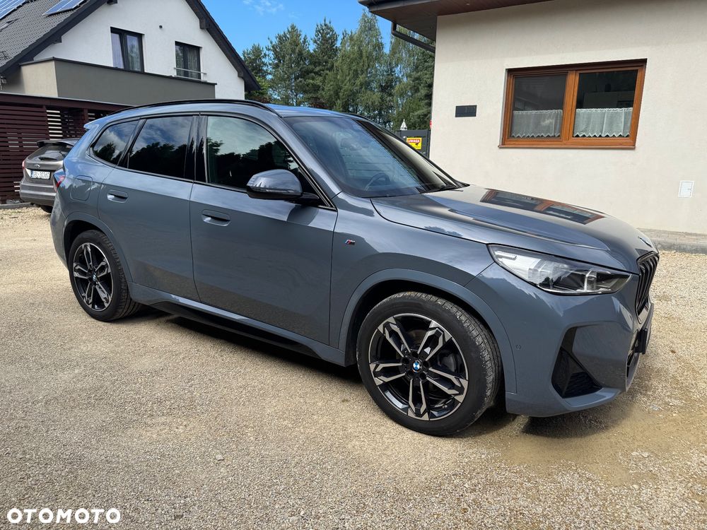 BMW X1 sDrive18d M Sport - 7