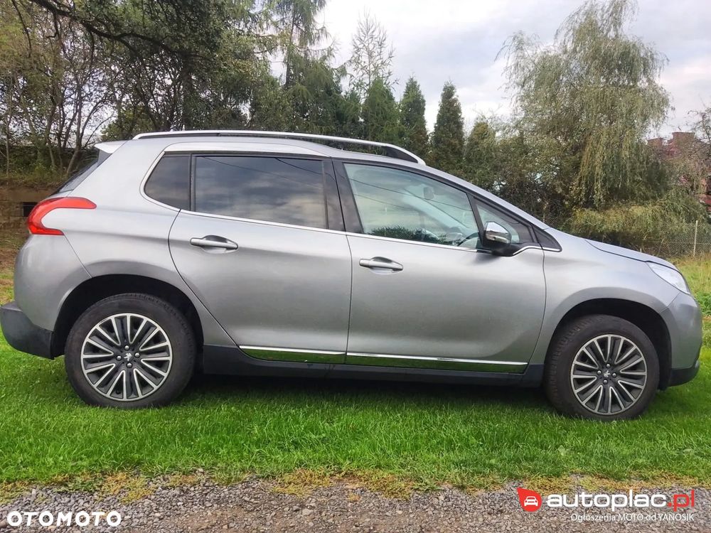 Peugeot 2008 1.6 VTi Active - 1