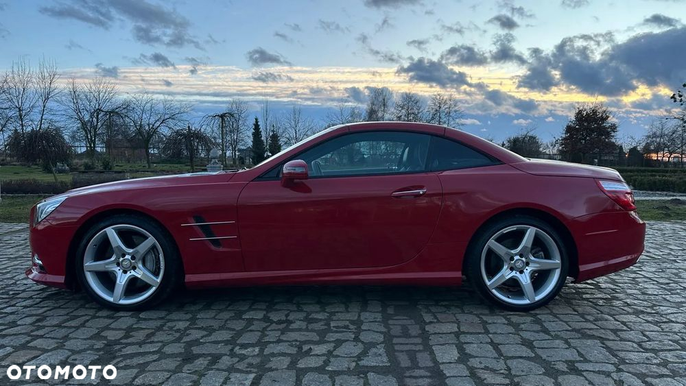 Mercedes-Benz SL 350 7G-TRONIC - 3