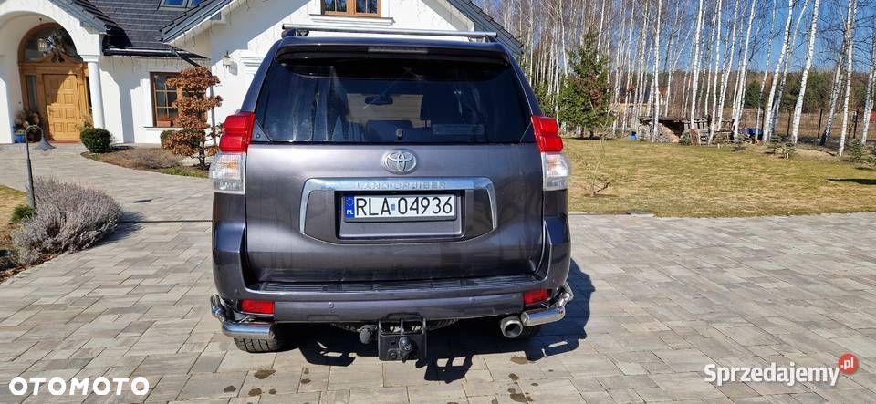 Toyota Land Cruiser LC 3.0 D-4D X - 5