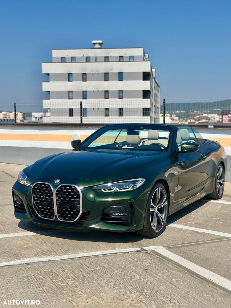 BMW Seria 4 420d M Sport - 19