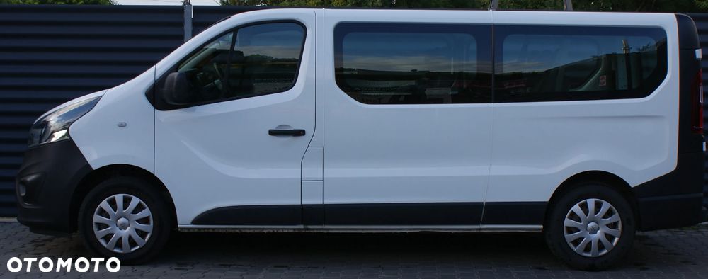 Opel Vivaro L2H1 2,9t Edition - 8