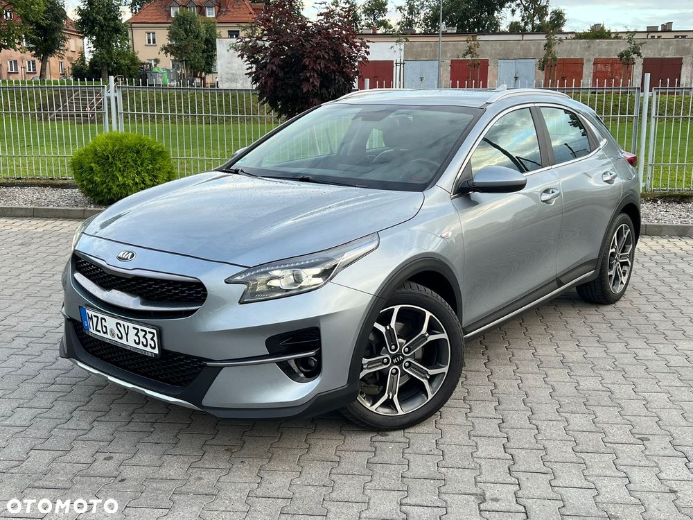 Kia XCeed 1.6 CRDi mHEV Prestige Line DCT - 6