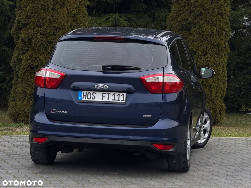Ford C-MAX 1.6 TDCi Start-Stop-System Trend - 17