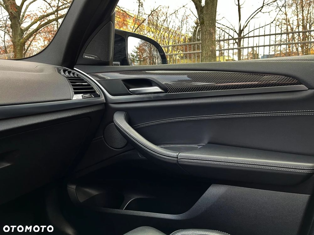 BMW X3 M Competition sport - 29